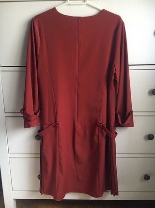 Vestido Minueto L caldera