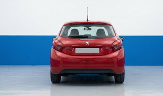 Peugeot 208 2016