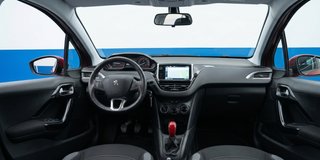 Peugeot 208 2016