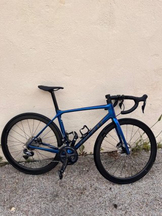 Bicicleta de carretera GIANT TCR Advanced Pro 0
