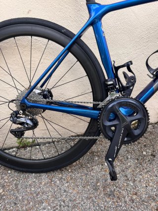Bicicleta de carretera GIANT TCR Advanced Pro 0