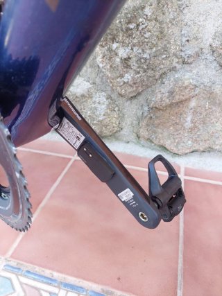 Bicicleta de carretera GIANT TCR Advanced Pro 0