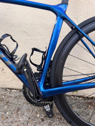 Bicicleta de carretera GIANT TCR Advanced Pro 0