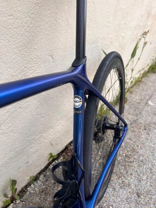 Bicicleta de carretera GIANT TCR Advanced Pro 0