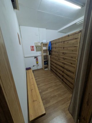 Estudio de yoga activo en Manresa – 80 m² útiles