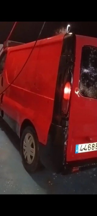 Opel Vivaro 2003