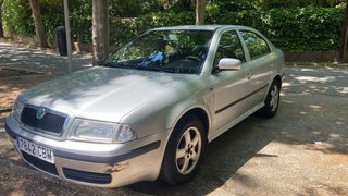 Skoda Octavia 2002 1.9TDI 110cv