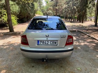Skoda Octavia 2002 1.9TDI 110cv