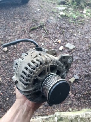 Motor Arranque VW Caddy 2005