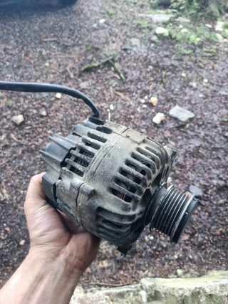 Motor Arranque VW Caddy 2005