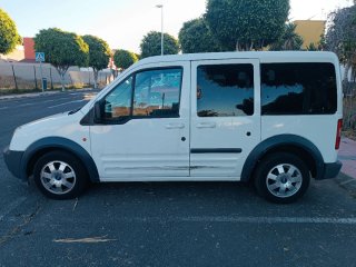 Ford Tourneo 2018