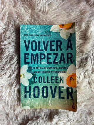 Volver a empezar (It Starts with Us)