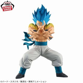 Gogeta SSGSS. Grandista.