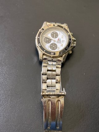 Orologio MIG.MA cronografo Frecce Tricolori
