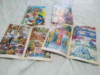 Ciudadano Kang Comics Fórum Marvel