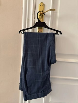 Traje Super Slim Fit de Mango