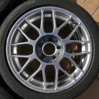 Llantas 17” Mercedes