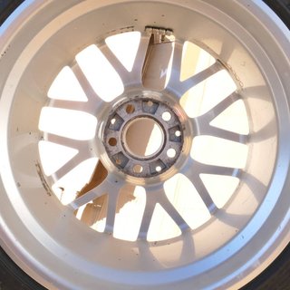 Llantas 17” Mercedes