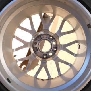 Llantas 17” Mercedes