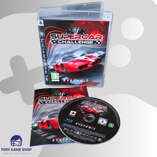 PS3 Giochi Corsa CIB PAL