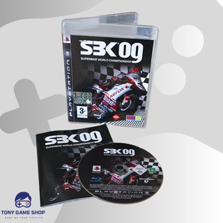 PS3 Giochi Corsa CIB PAL