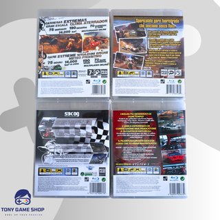 PS3 Giochi Corsa CIB PAL