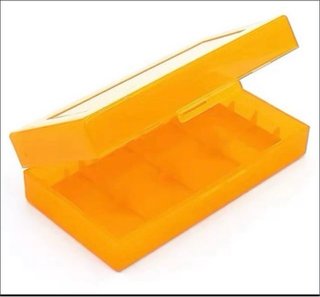 2 Custodie per Batterie 18650