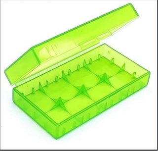 2 Custodie per Batterie 18650