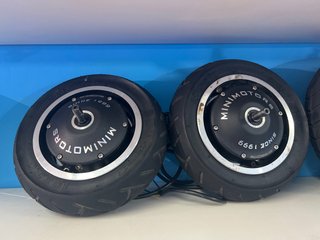 Motores Minimotors Dualtron Victor