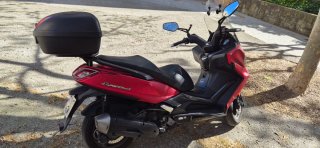 Kymco super dink 125cc 2018