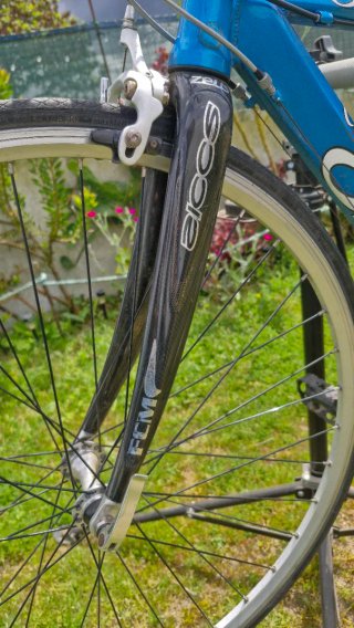 Orbea Asphalt Carretera