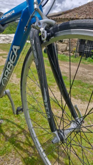 Orbea Asphalt Carretera