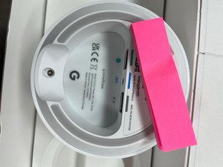 Google Wifi - Enrutador de malla, paquete#R005H8