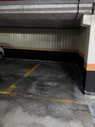 Alquiler Plaza de Garaje