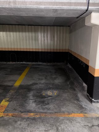 Alquiler Plaza de Garaje