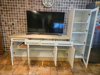 Muebles de Cocina Completa con encimera