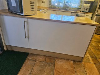 Muebles de Cocina Completa con encimera
