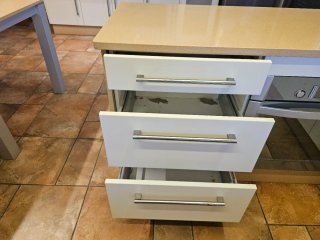 Muebles de Cocina Completa con encimera