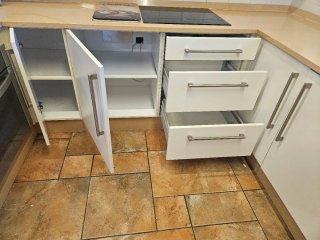Muebles de Cocina Completa con encimera
