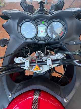 Suzuki V-Strom