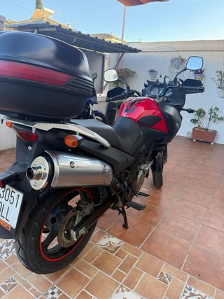 Suzuki V-Strom