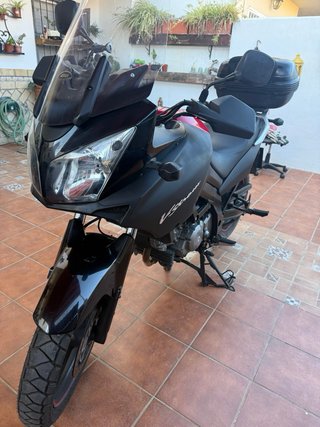 Suzuki V-Strom