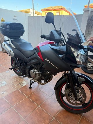 Suzuki V-Strom