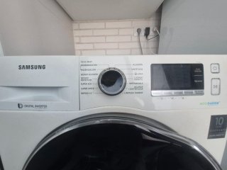 Lavadora Secadora Samsung