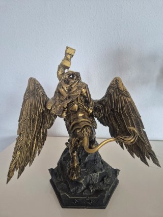 Figura Gryphon Rider World of Warcraft