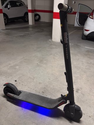 Patinete Eléctrico Segway Ninebot ES2
