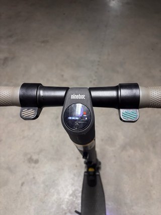 Patinete Eléctrico Segway Ninebot ES2