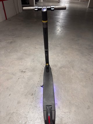 Patinete Eléctrico Segway Ninebot ES2