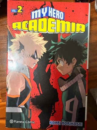 Magas de Animes