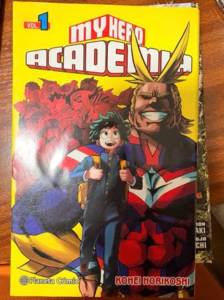 Magas de Animes